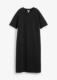 Sweat-Kleid aus reiner Bio-Baumwolle, bonprix