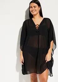 Chiffon Strand Tunika, bonprix