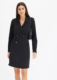 Kleid in Blazer Optik, bonprix