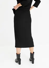 Jersey-Rock mit Struktur, bonprix