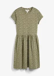 Shirtkleid aus reiner Baumwolle, bonprix
