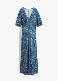 Maxi-Umstands- und Stillkleid aus Jersey, bonprix
