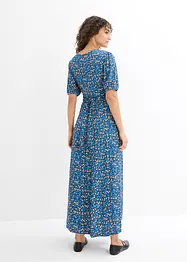Maxi-Umstands- und Stillkleid aus Jersey, bonprix