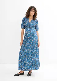 Maxi-Umstands- und Stillkleid aus Jersey, bonprix