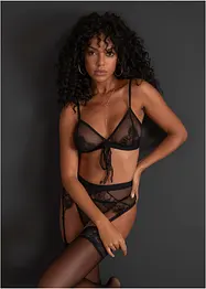 Bralette + String + Strapshalter (3-tlg.Set), VENUS