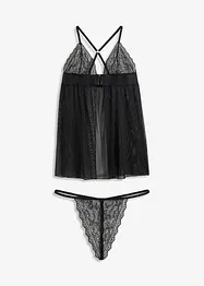 Babydoll und String (2-tlg.Set), VENUS