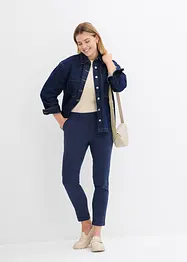 Chinohose aus Viskose-Mix, bonprix
