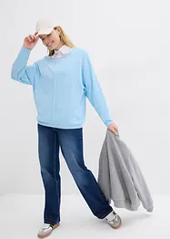 Oversize-Pullover, bonprix