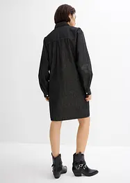 Jeanskleid, Oversize, bonprix
