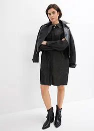 Jeanskleid, Oversize, bonprix