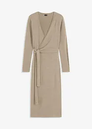 Midi-Strickkleid, bonprix