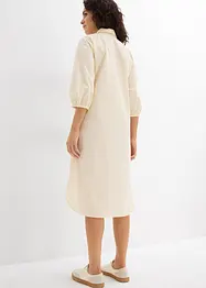 Blusenkleid aus leichter Baumwolle, bonprix