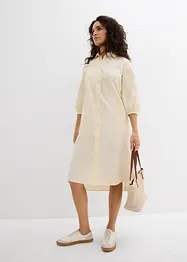Blusenkleid aus leichter Baumwolle, bonprix