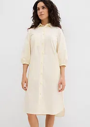 Blusenkleid aus leichter Baumwolle, bonprix