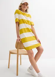 Boxykleid aus reiner Bio-Baumwolle, bonprix