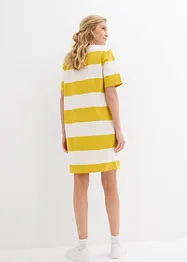 Boxykleid aus reiner Bio-Baumwolle, bonprix