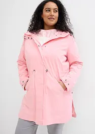 Long-Parka mit Kapuze, bonprix