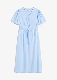Midikleid mit weiten Ärmeln, bonprix