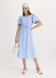 Midikleid mit weiten Ärmeln, bonprix
