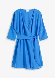 Minikleid in Wickeloptik, bonprix