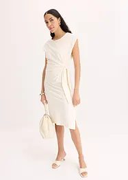 Jerseykleid aus elastischem Baumwoll-Mix, bonprix