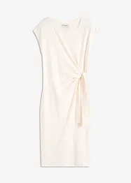 Jerseykleid aus elastischem Baumwoll-Mix, bonprix