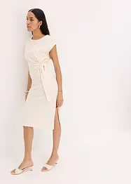 Jerseykleid aus elastischem Baumwoll-Mix, bonprix