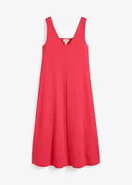 Jerseykleid aus reiner Bio-Baumwolle, bonprix