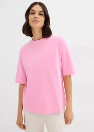 T-Shirt aus reiner Bio-Baumwolle, bonprix