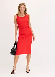 Figurbetontes One-Shoulder-Kleid, bonprix