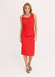 Figurbetontes One-Shoulder-Kleid, bonprix
