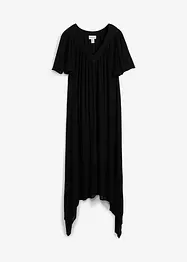 Kaftan-Kleid aus Kreppware, bonprix