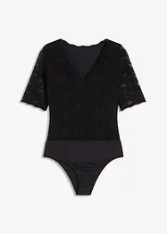 Spitzenbody, bonprix