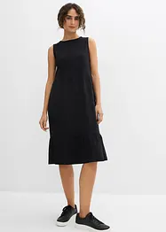 Jerseykleid aus reiner Baumwolle, bonprix