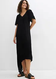Kaftan-Kleid aus Kreppware, bonprix