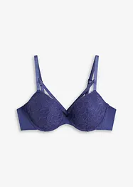 Schalen-BH mit zarter Spitze, bonprix