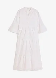 Maxikleid aus reiner Baumwolle, bonprix