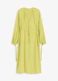 Tunika-Kleid aus fließendem Viskose-Mix, bonprix