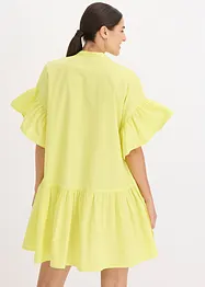 Tunika-Kleid aus reiner Bio-Baumwolle, bonprix