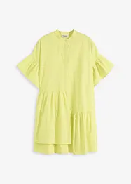 Tunika-Kleid aus reiner Bio-Baumwolle, bonprix