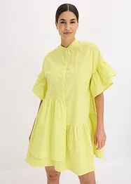 Tunika-Kleid aus reiner Bio-Baumwolle, bonprix