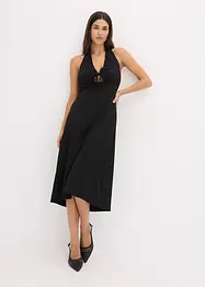 Jerseykleid mit Cutouts, bonprix