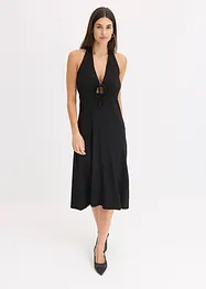 Jerseykleid mit Cutouts, bonprix