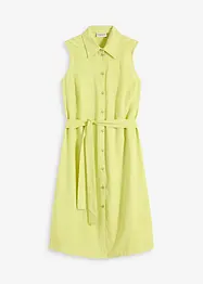 Hemdblusenkleid aus Viskose, bonprix
