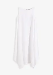 Trägerkleid aus feinem Viskose-Mix, bonprix