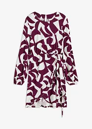 Jerseykleid aus softem Viskose-Mix, bonprix