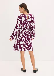 Jerseykleid aus softem Viskose-Mix, bonprix