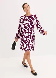 Jerseykleid aus softem Viskose-Mix, bonprix