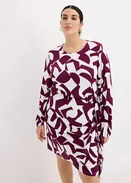 Jerseykleid aus softem Viskose-Mix, bonprix