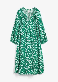 Kleid aus fließender Viskose, bonprix
